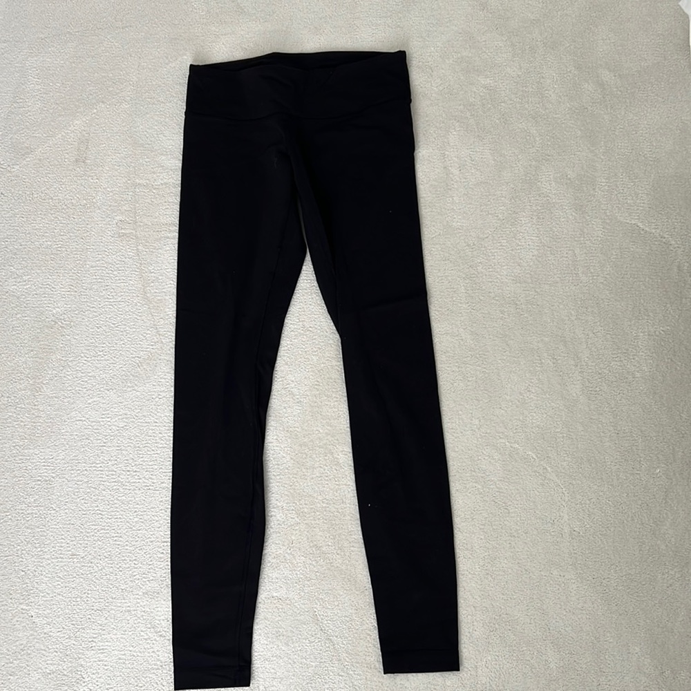 Lululemon Wunderunder Legging Size 8 (no tag)
